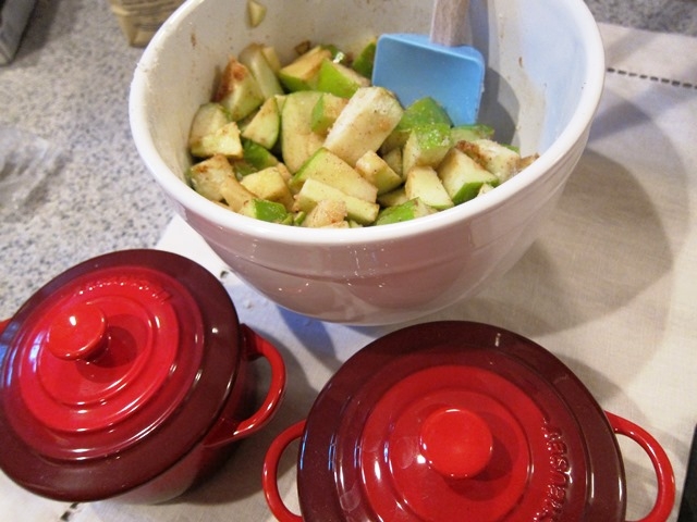 Mini Apple Pie 2