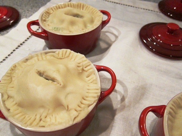 Mini Apple Pies 3