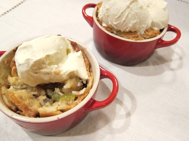 Mini Apple Pies recipe