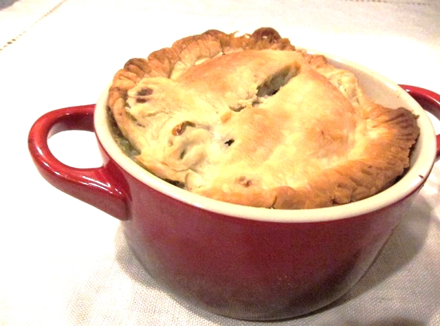 Mini Apple Pies 9