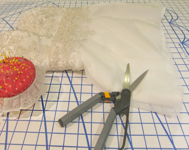 Wedding Dress Lace