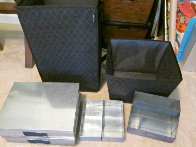 Organizing Supplies