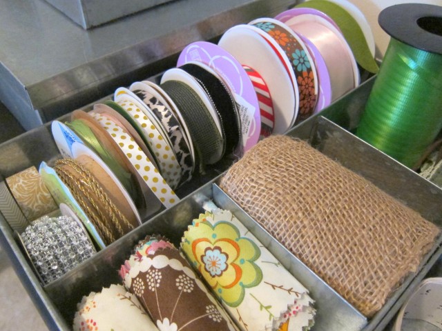 Ribbon Organization