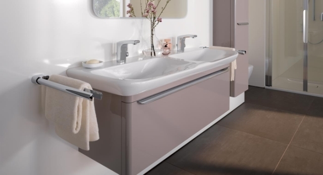 Modern Floating Vanity