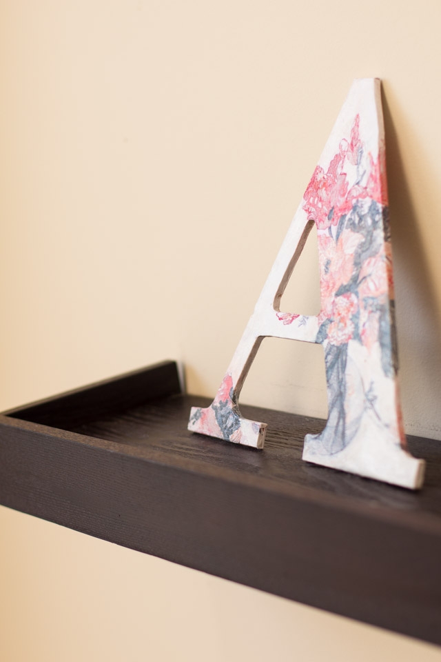 Anthropologie Knock Off Still Life Monogram-12