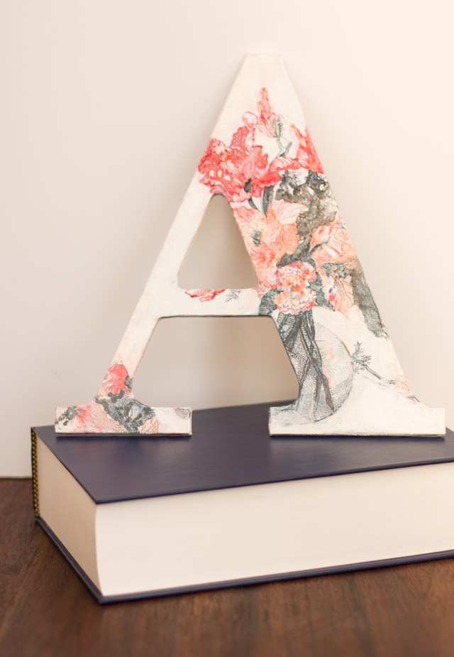 Anthropologie Knock Off Still Life Monogram-18