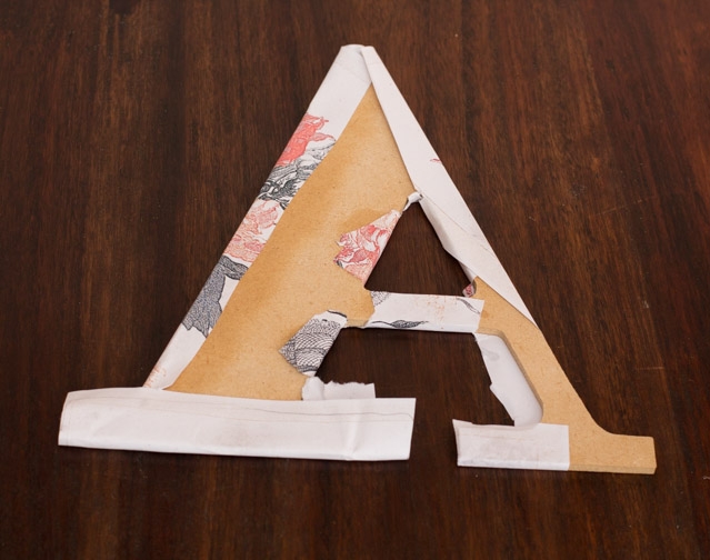 Anthropologie Knock Off Still Life Monogram-7