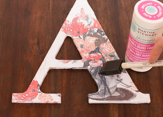 Anthropologie Knock Off Still Life Monogram-8