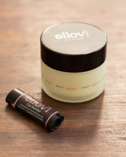 My New Favorite Moisturizer - Ellovi Butter