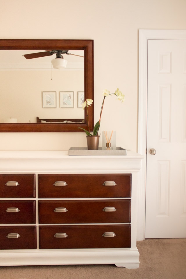 Dresser and Nightstand Makeover - Life in Velvet-17