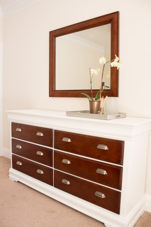 Dresser and Nightstand Makeover - Life in Velvet-19