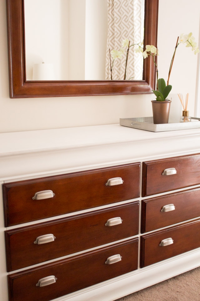 Dresser and Nightstand Makeover - Life in Velvet-20