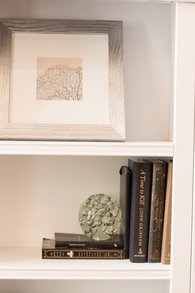 Painted Bookcases - Life in Velvet-11
