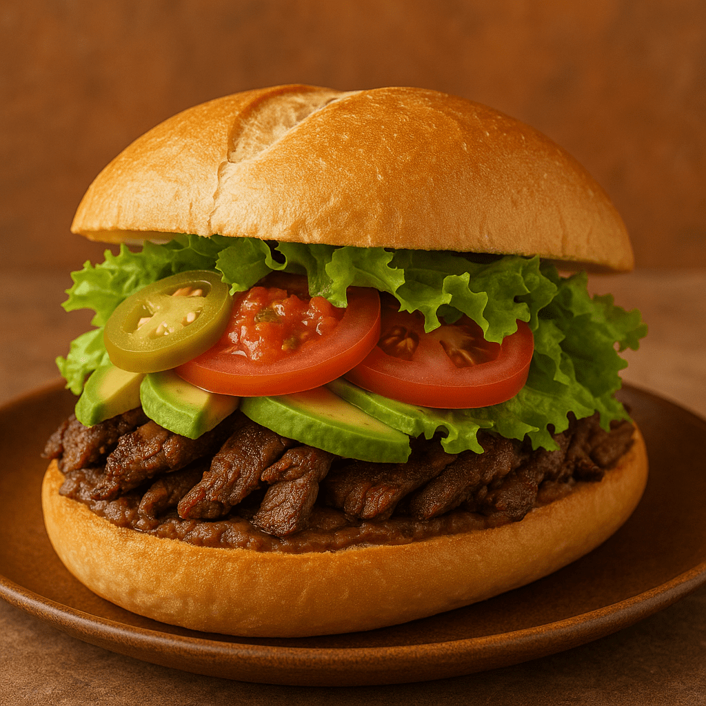 torta de asada