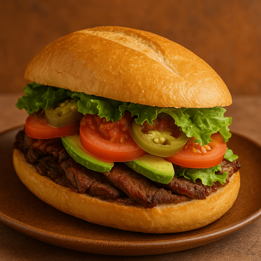 torta de asada