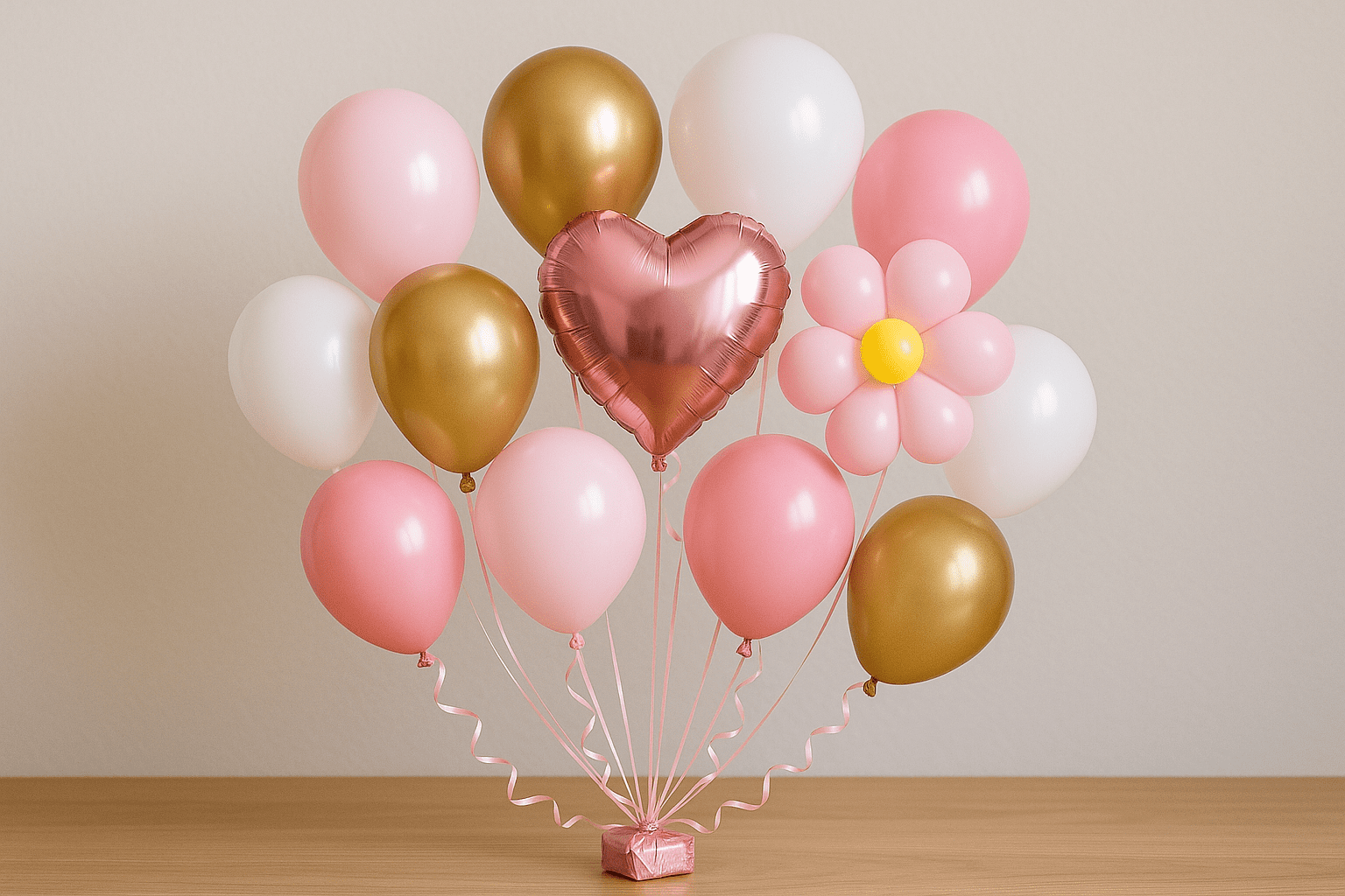 How to Make Balloon Bouquets: My Colourful Guide to DIY Balloon Magic ...