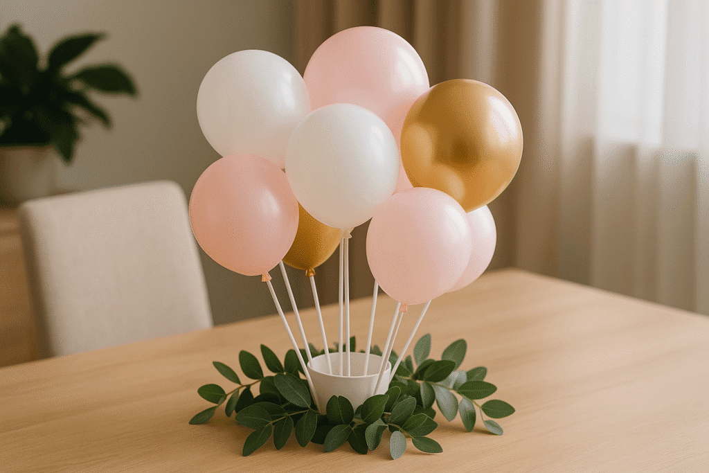 balloon bunch no helium