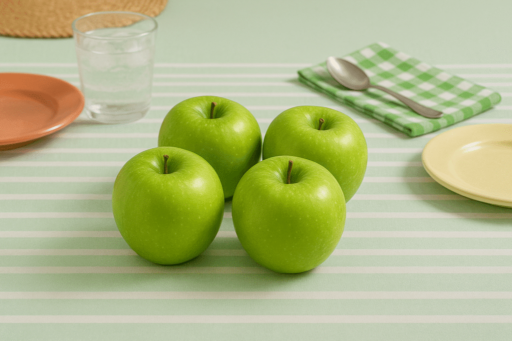 granny smith apples