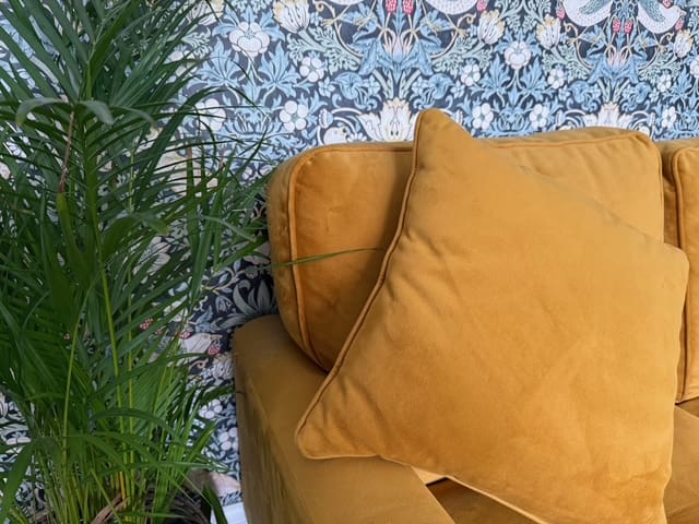 Wayfair 2 seater sofa