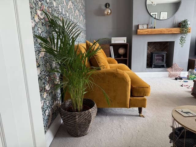 Wayfair 2 seater sofa