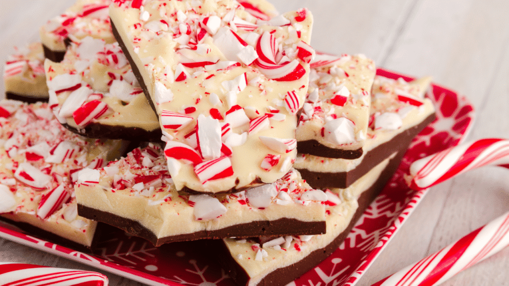 Peppermint Bark