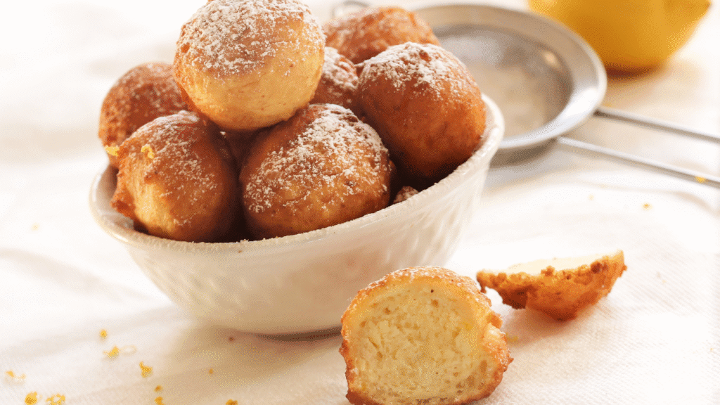Italian Ricotta Cookies