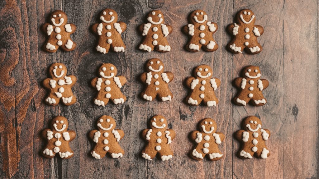 Gingerbread Men