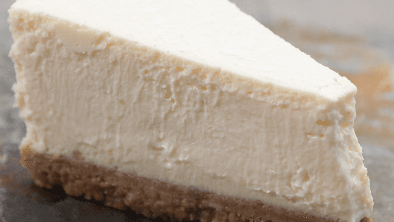 air fryer cheesecake