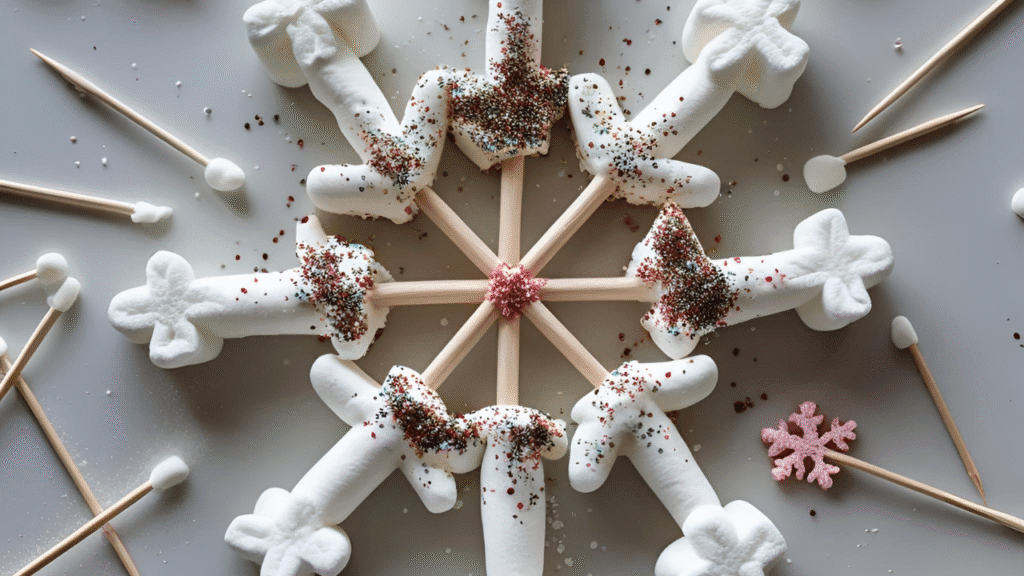snowflakes