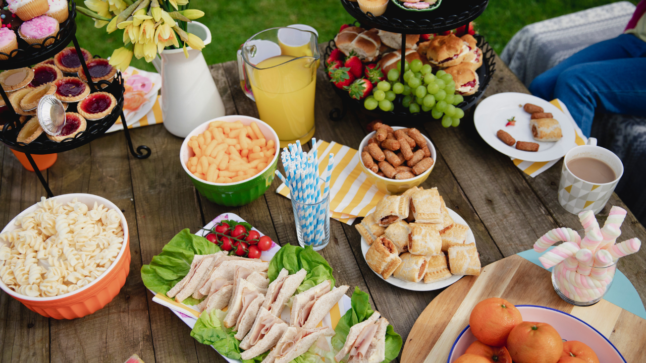 party food