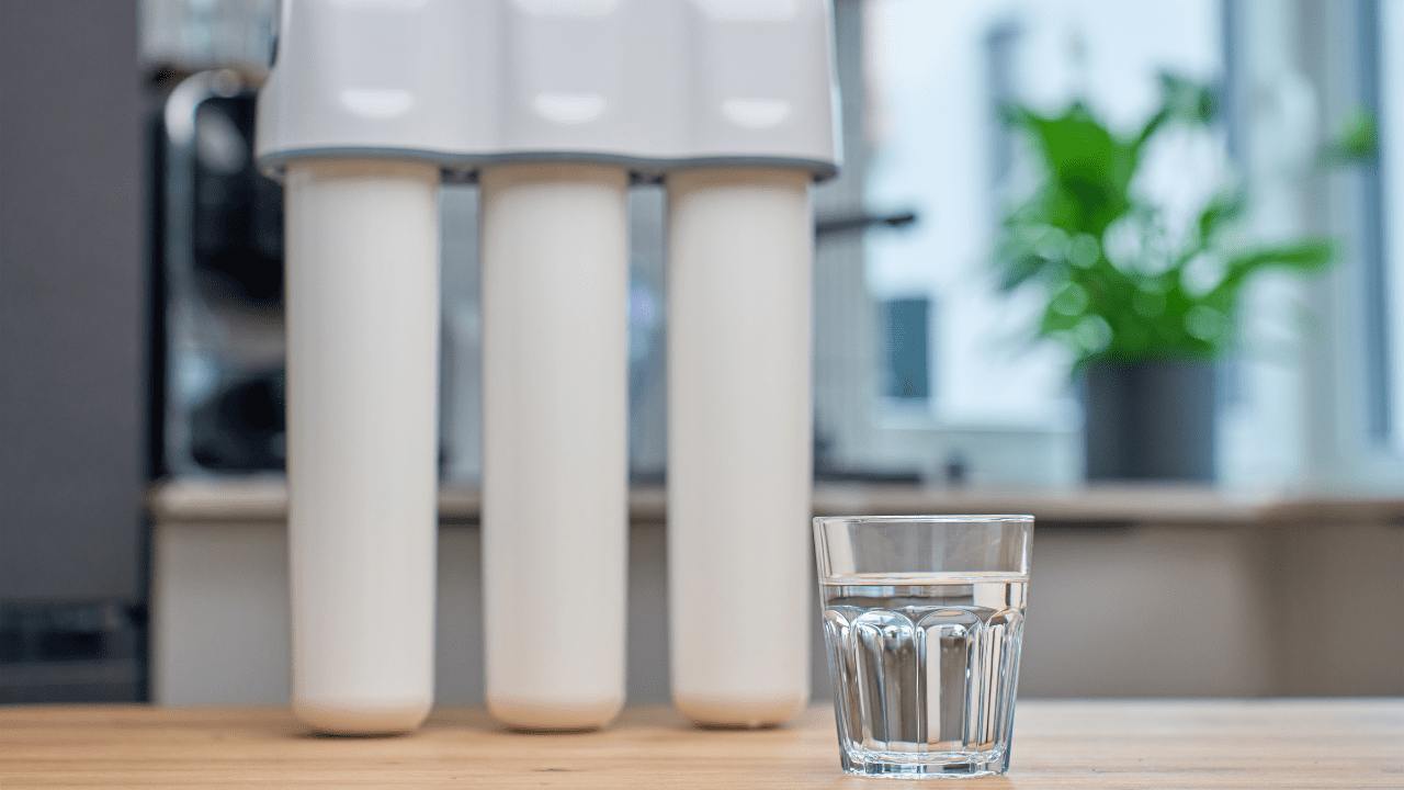 water filter