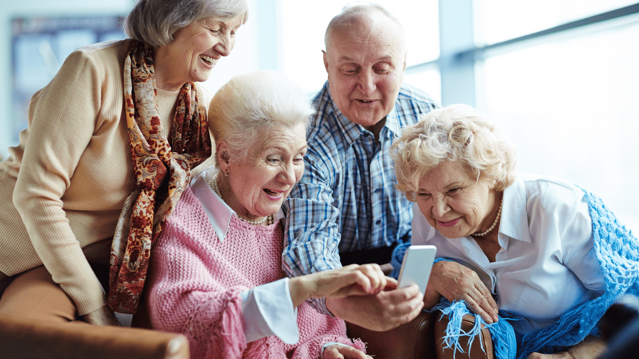 senior living