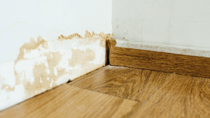 water damage