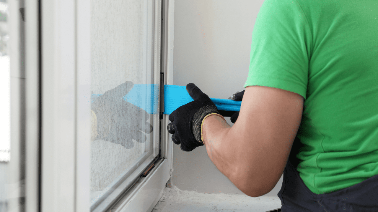 double glazing