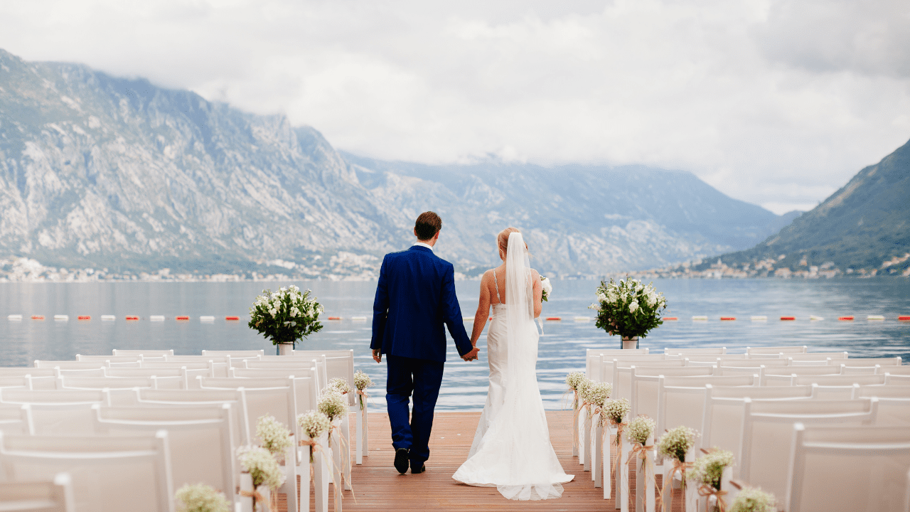 dream wedding