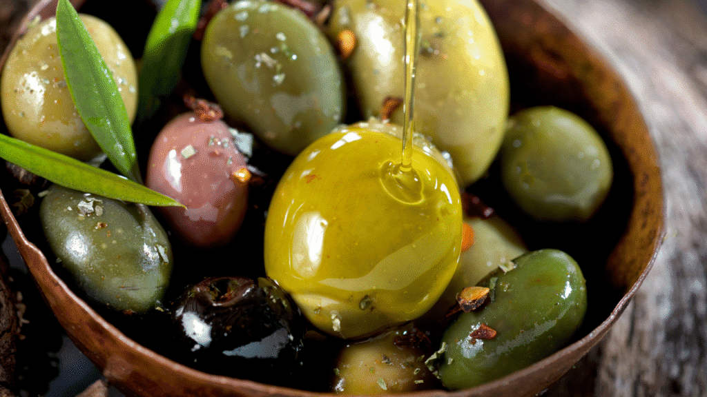 olive varieties