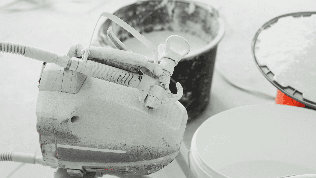 Best paint sprayer for walls and ceilings