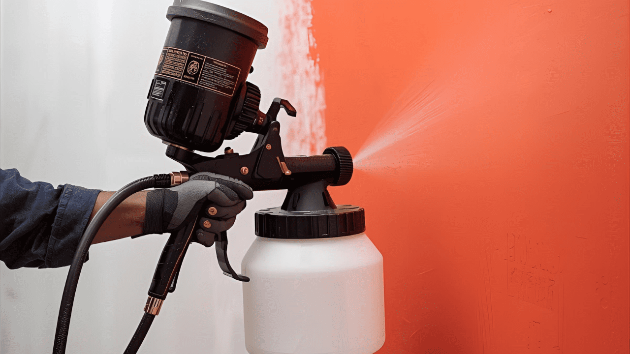paint sprayer