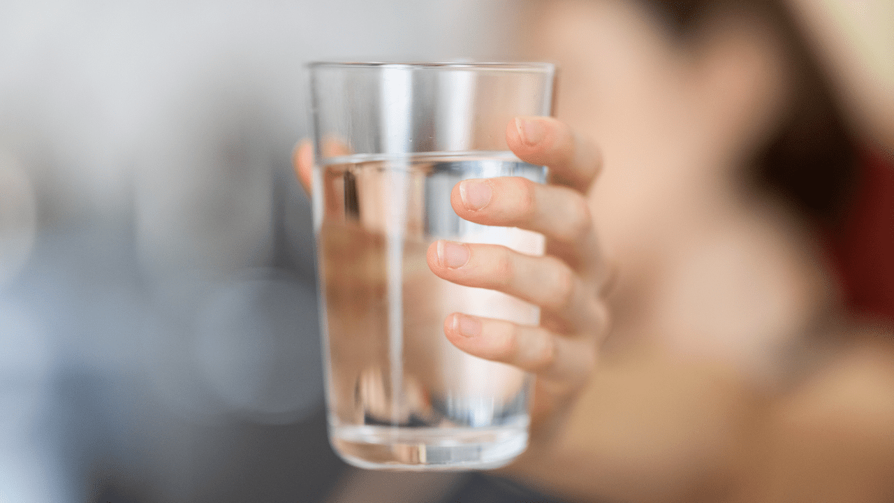 water