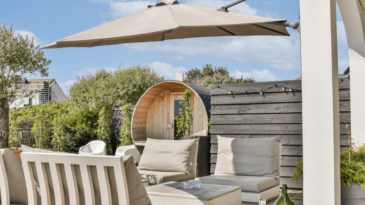 outdoor space