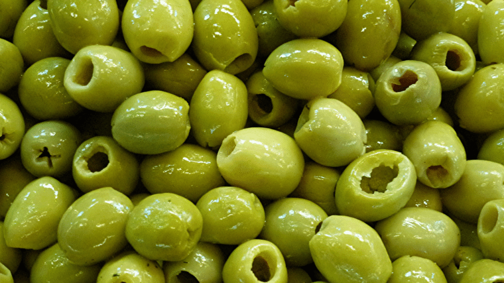 olive varieties