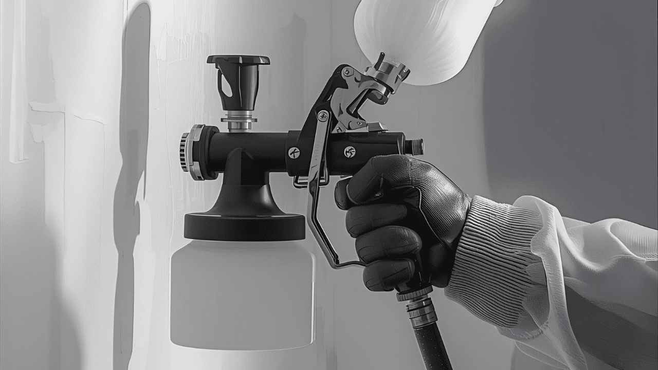 paint sprayer