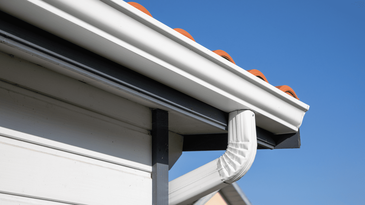 gutter