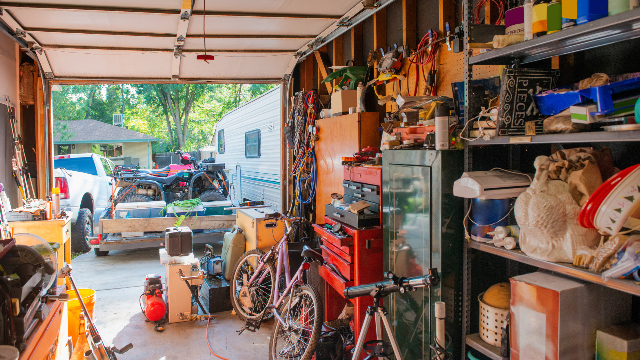 home storage mistakes