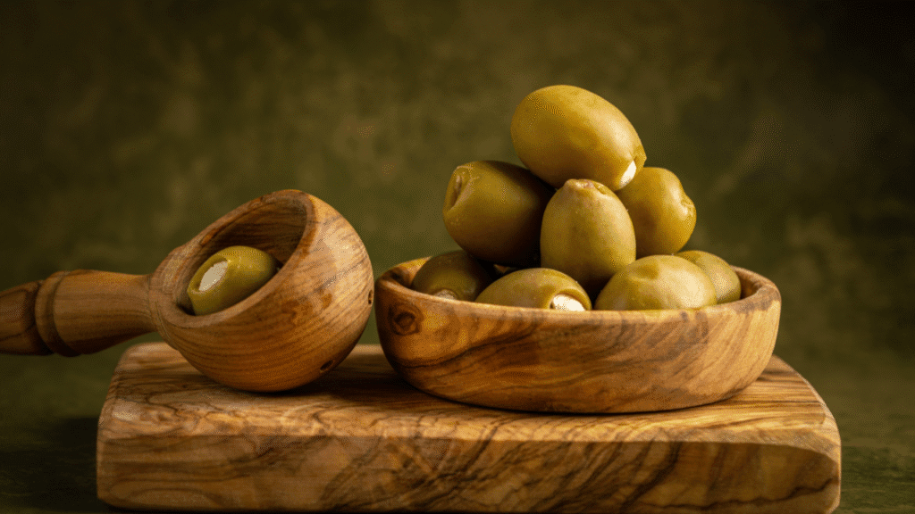 olive varieties