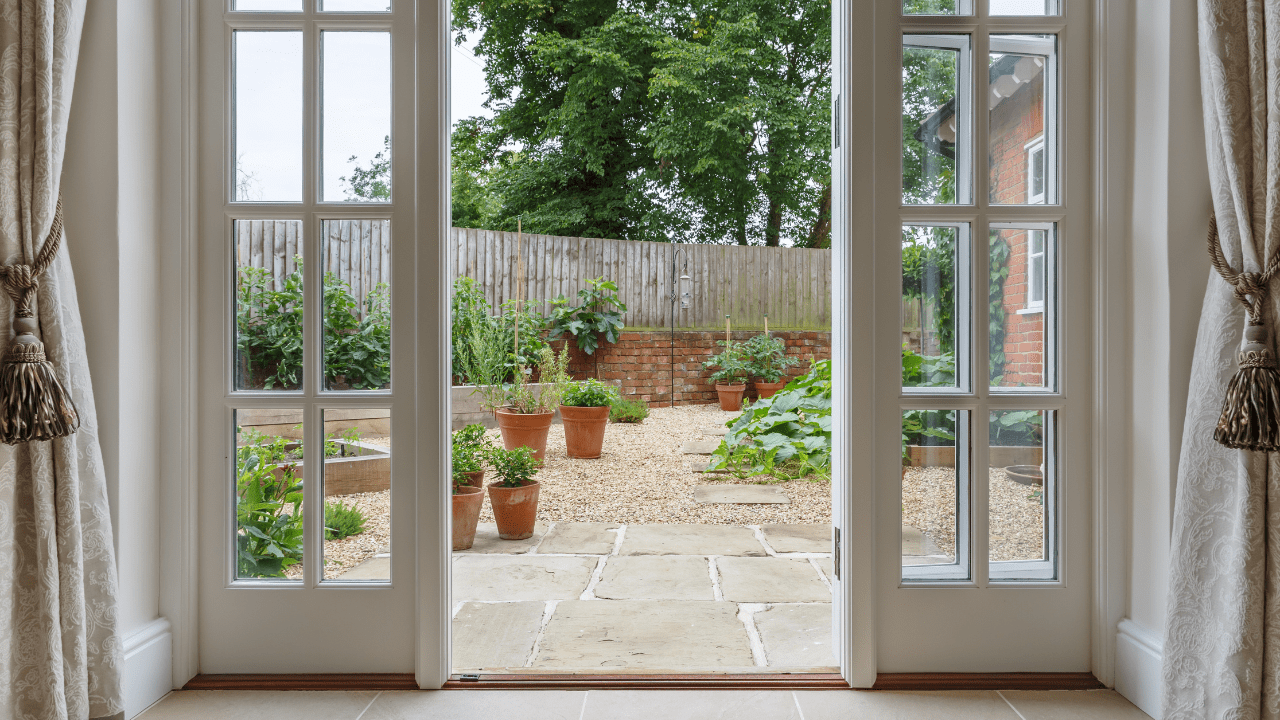 patio doors