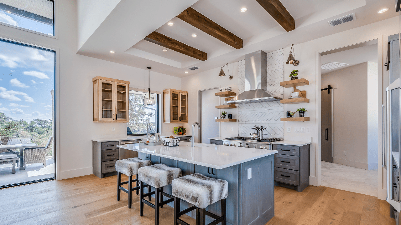 textured ceiling ideas
