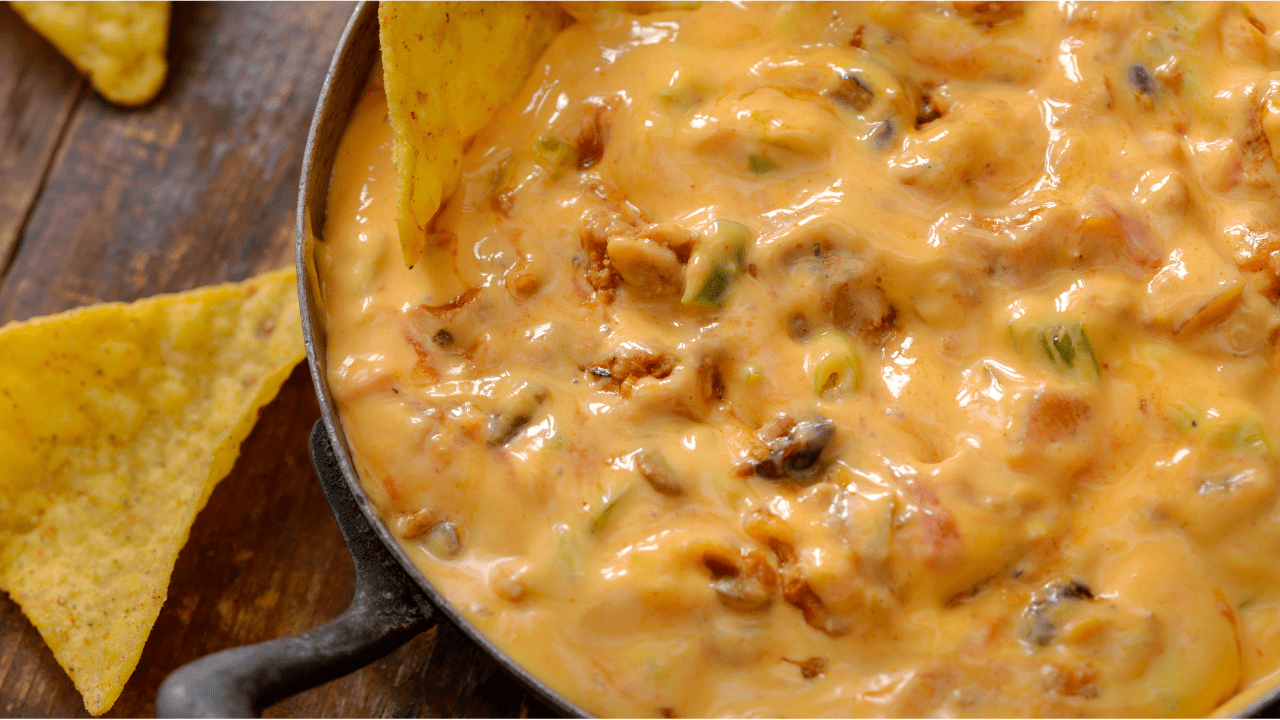 rotel cheese dip