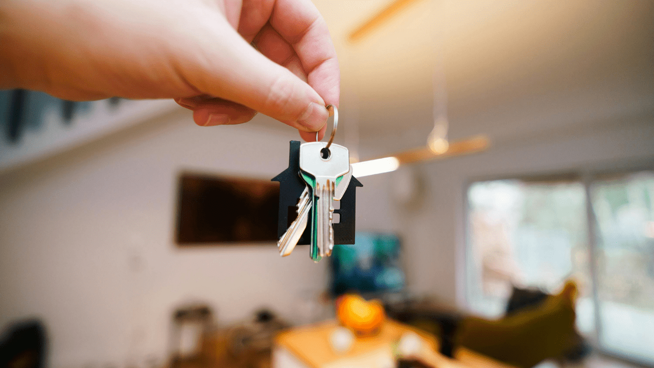 moving house security checklist