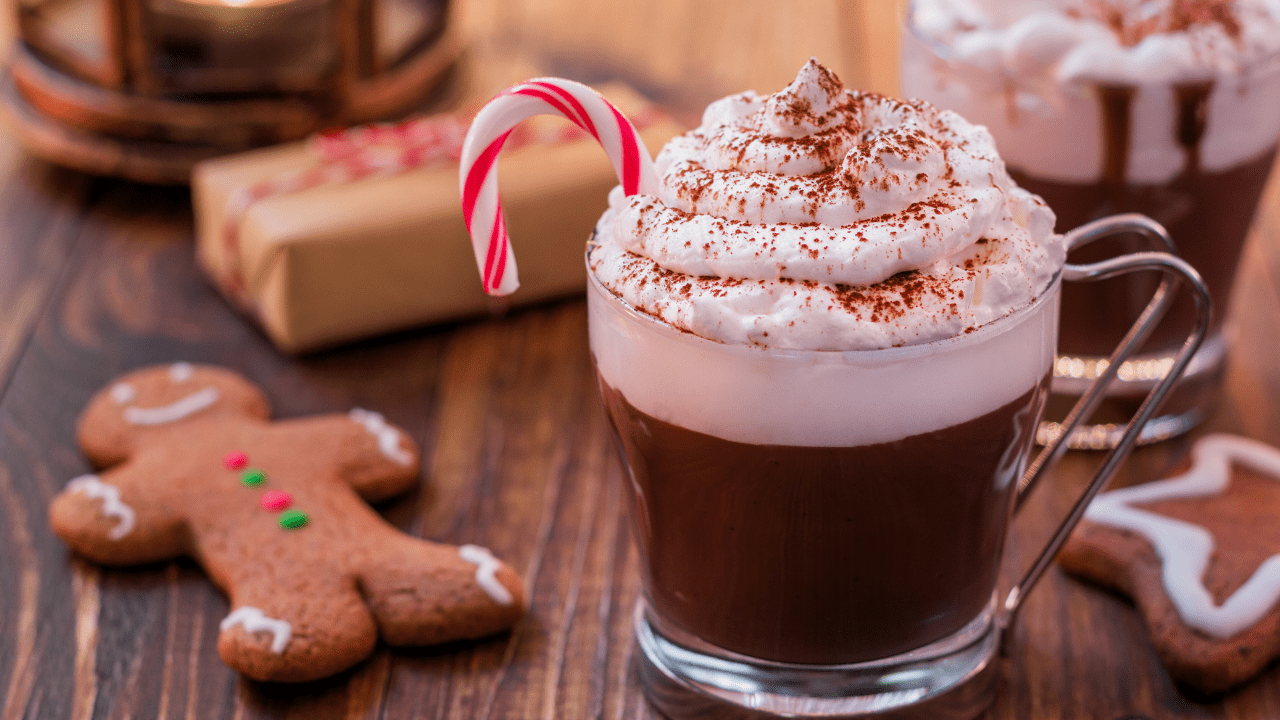 hot chocolate